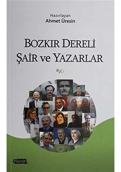 Bozkır Dereli Şair ve Yazarlar