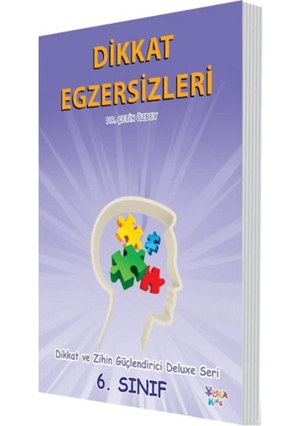 Dikkat Egzersizleri 6. Sınıf