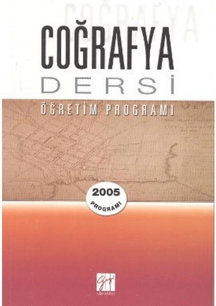 Coğrafya Dersi Öğretim Programı