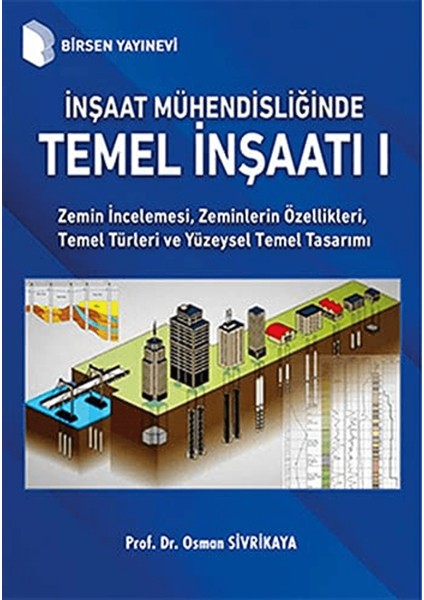 Inşaat Mühendisliğinde Temel Inşaatı 1