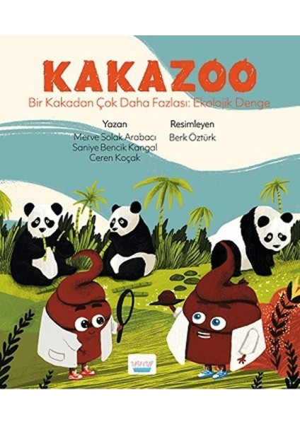 Kakazoo - Bir Kakadan Çok Daha Fazlası: Ekolojik Denge
