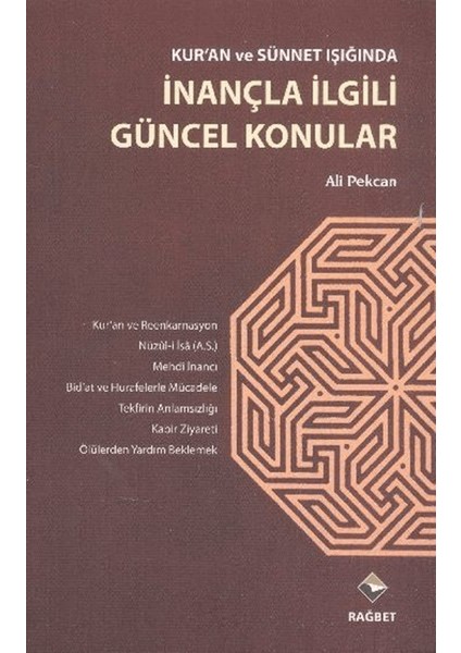 Kur'an ve Sünnet Işığında Inançla Ilgili Güncel Konular