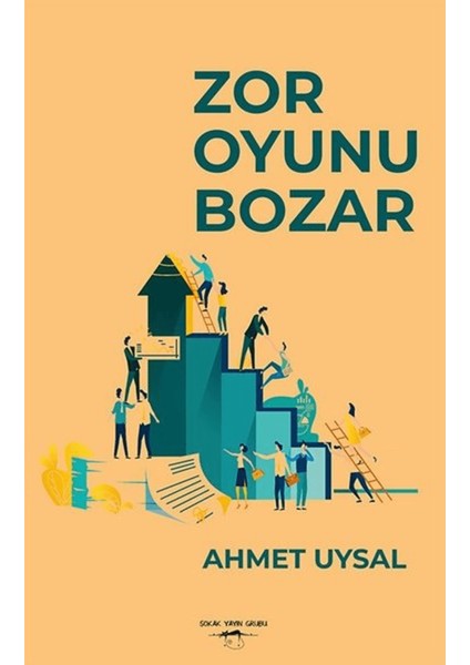 Zor Oyunu Bozar