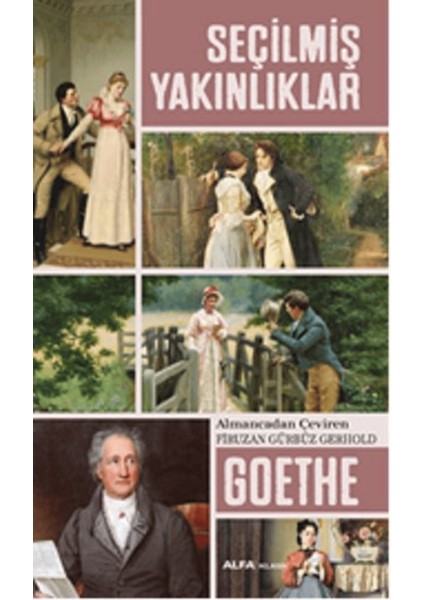 Seçilmiş Yakınlıklar