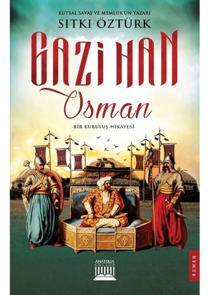 Gazi Han Osman