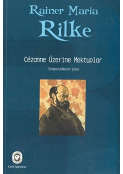 Cezanne Üzerine Mektuplar