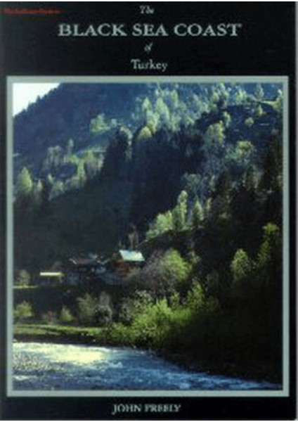 The Black Sea Coast Of Turkey