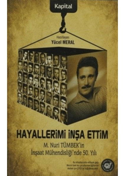 Hayallerimi Inşa Ettim