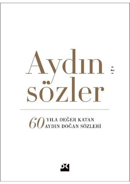 Aydın Sözler