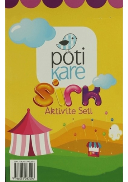 Pötikare - Sirk Aktivite Seti