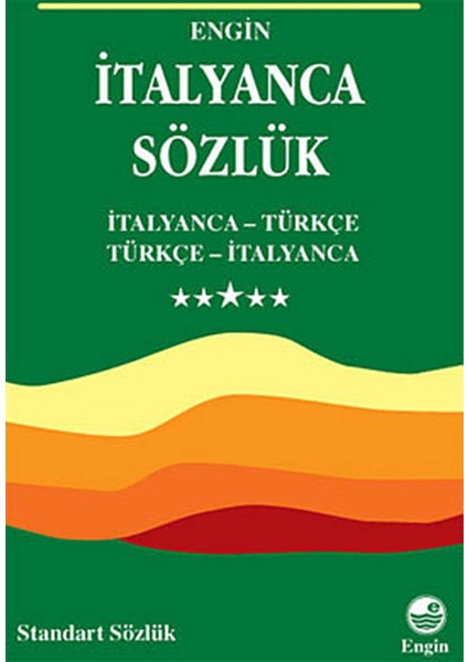 Italyanca Sözlük - Dizionario Italiano