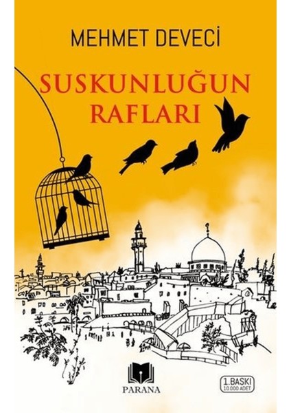 Suskunluğun Rafları