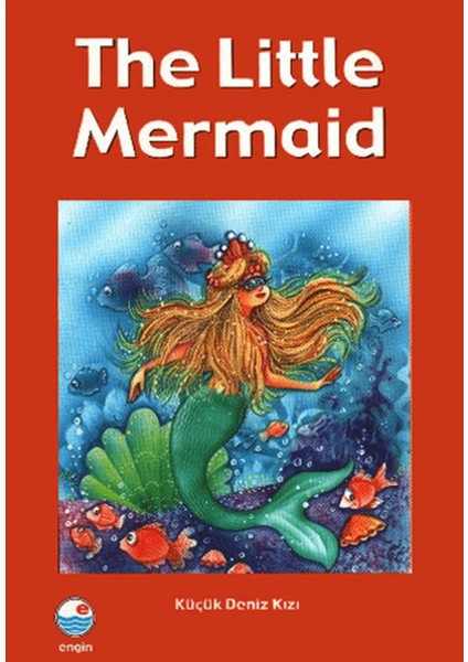 The Little Mermaid - Küçük Deniz Kızı Cd'li