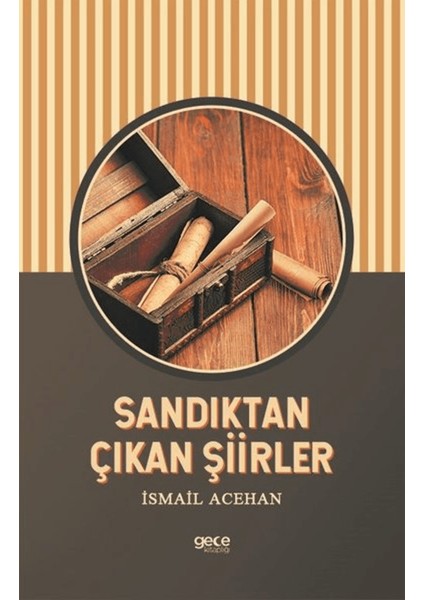 Sandıktan Çıkan Şiirler