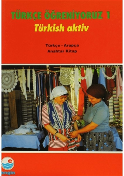 Türkçe Öğreniyoruz 1 Türkçe - Arapça
