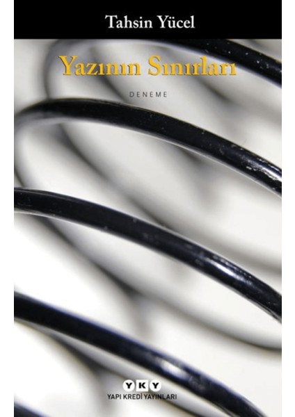 Yazının Sınırları