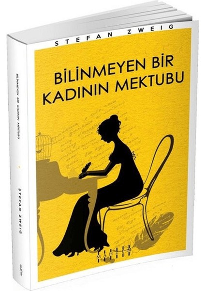 Bilinmeyen Bir Kadının Mektubu