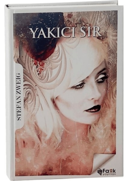 Yakıcı Sır