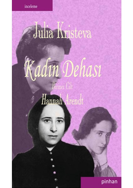 Kadın Dehası 1. Cilt