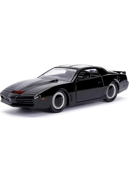 Pontiac Firebird Kıtt Işıklı Tv Series Knight Rider 1:24