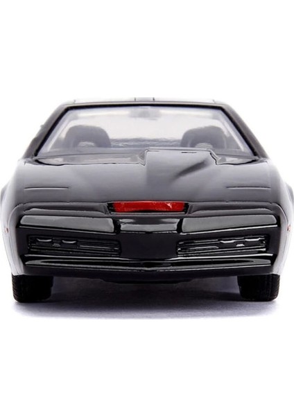 Pontiac Firebird Kıtt Işıklı Tv Series Knight Rider 1:24 modelleri