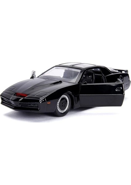 Pontiac Firebird Kıtt Işıklı Tv Series Knight Rider 1:24 fırsatları