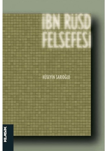 Ibn Rüşd Felsefesi