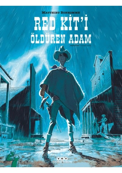 Red Kit’i Öldüren Adam