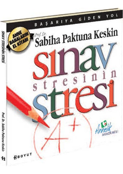 Sınav Stresinin Stresi