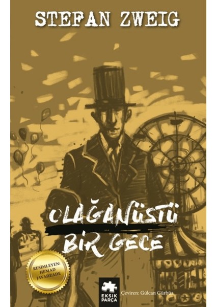 Olağanüstü Bir Gece