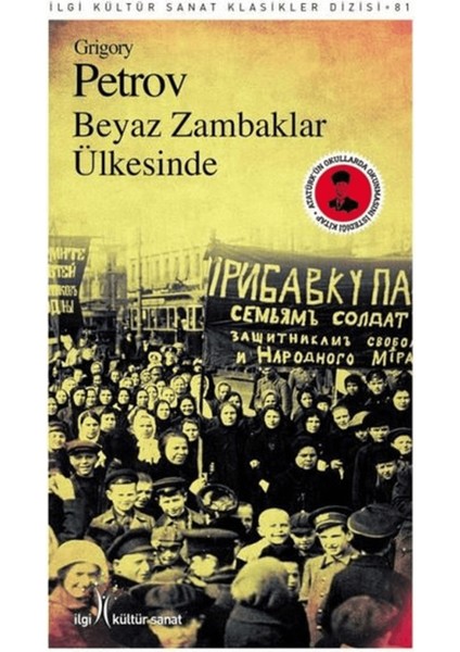 Beyaz Zambaklar Ülkesi