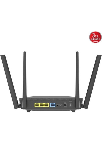 RT-AX52 Pro AX1800 Dual Band Wıfı6 Router
