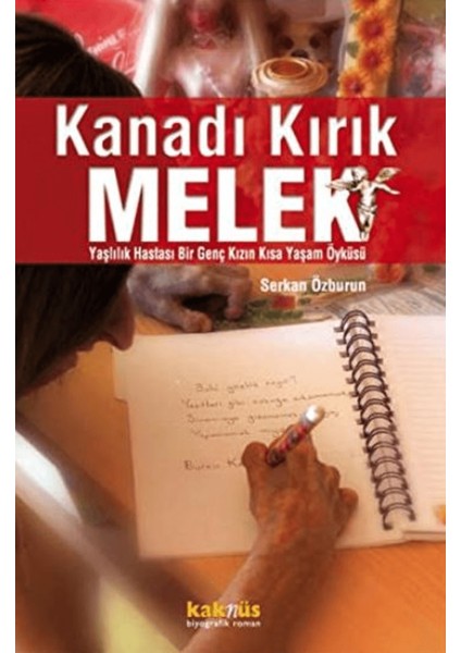 Kanadı Kırık Melek