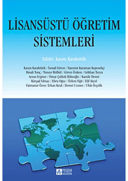 Lisansüstü Öğretim Sistemleri