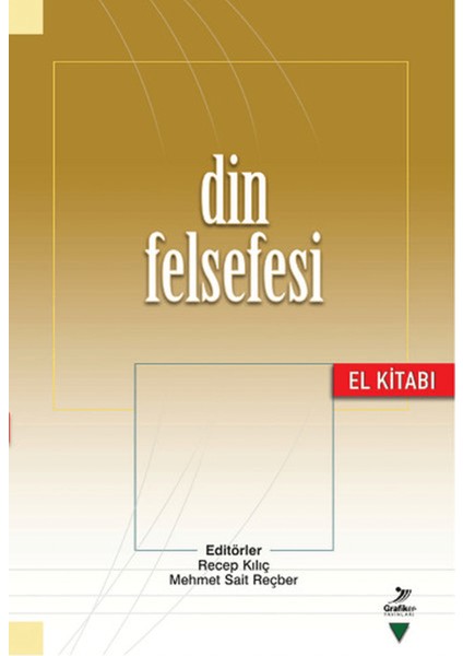 Din Felsefesi El Kitabı