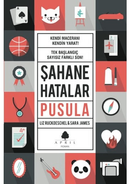 Şahane Hatalar - Pusula