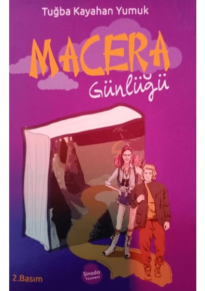 Macera Günlüğü