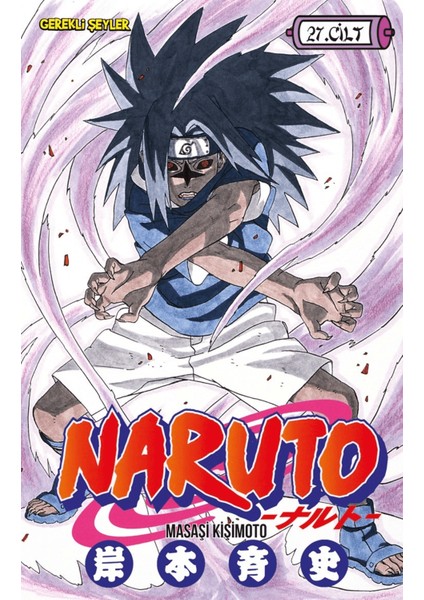 Naruto 27. Cilt