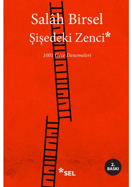 Şişedeki Zenci