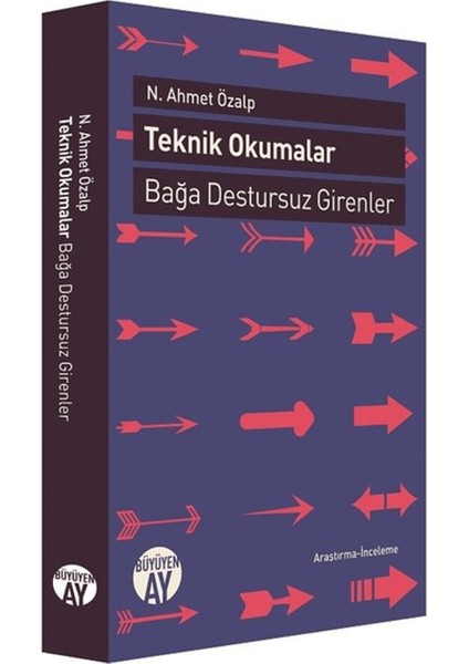 Teknik Okumalar: Bağa Destursuz Girenler