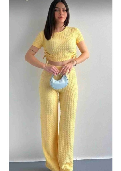 Burgu Desenli 2li Takım