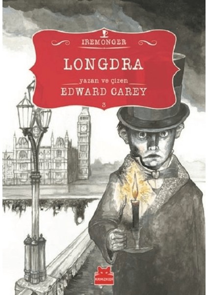 Longdra 3. Kitap
