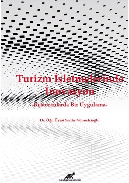 Turizm Işletmelerinde Inovasyon