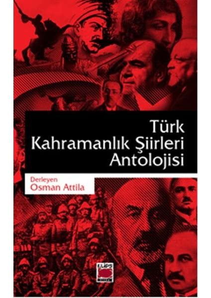 Türk Kahramanlık Şiirleri Antolojisi