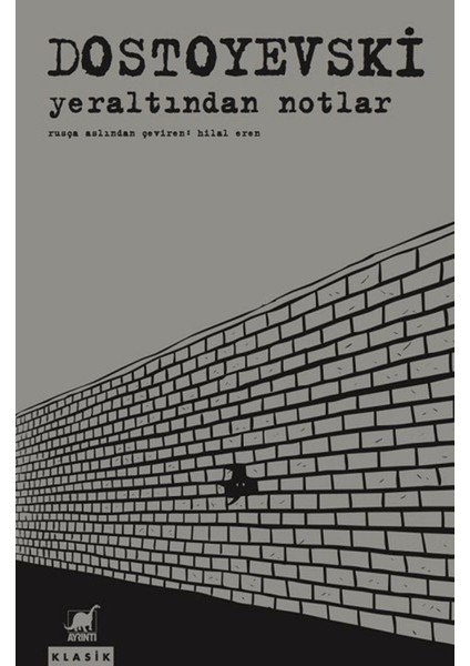 Yeraltından Notlar