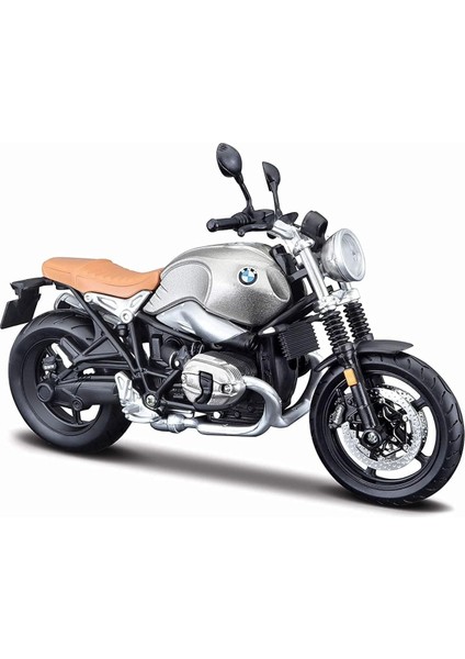 Bmw R Nine T Scramble 1:14 Ölçek Model Motorsiklet