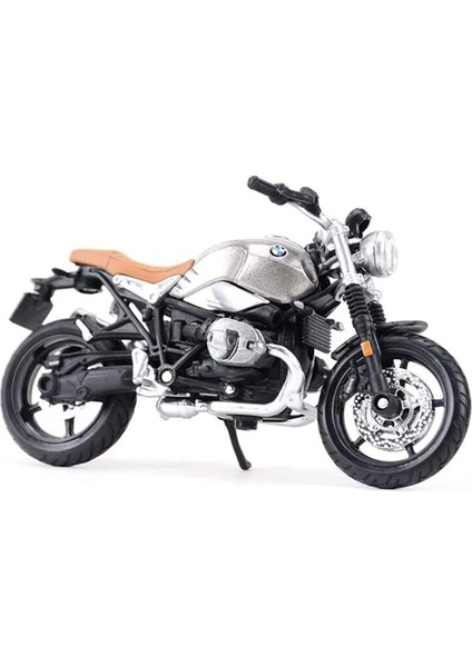 Bmw R Nine T Scramble 1:14 Ölçek Model Motorsiklet modelleri