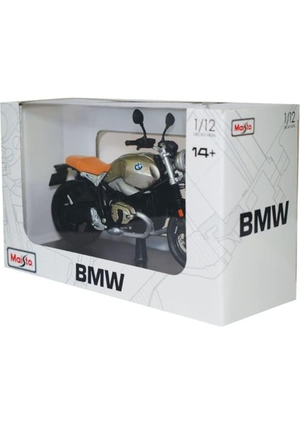 Bmw R Nine T Scramble 1:14 Ölçek Model Motorsiklet fırsatları