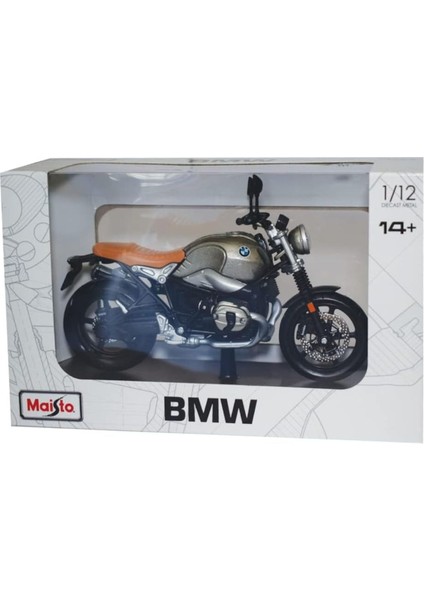 Bmw R Nine T Scramble 1:14 Ölçek Model Motorsiklet indirimleri
