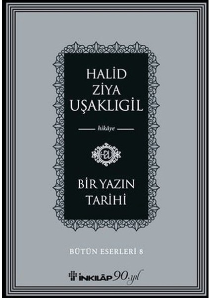 Bir Yazın Tarihi